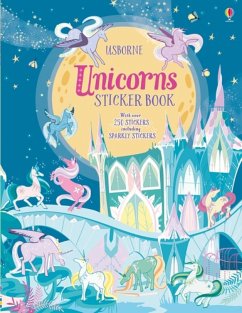 Unicorns Sticker Book - Watt, Fiona