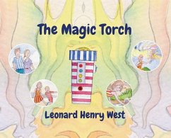 The Magic Torch - West, Leonard Henry
