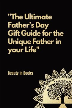 The Ultimate Father's Day Gift Guide - Beauty in Books