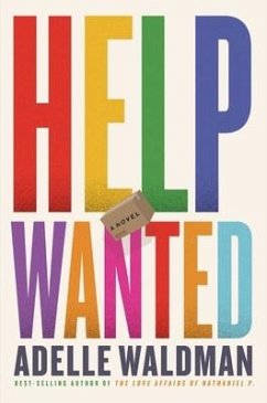 Help Wanted - Waldman, Adelle