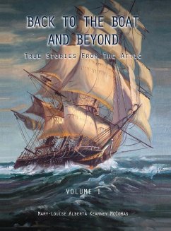 BACK to the BOAT and Beyond - Kearney McComas, Mary-Louise Alberta