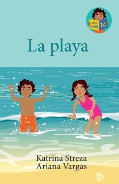 La playa - Streza, Katrina; Vargas, Ariana