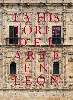 Cover La historia del arte en León