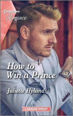 How to Win a Prince - Hyland, Juliette