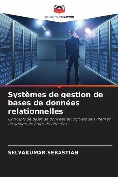 Systèmes de gestion de bases de données relationnelles - Sebastian, Selvakumar