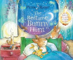 The Bedtime Bunny Hunt - Potter, Beatrix