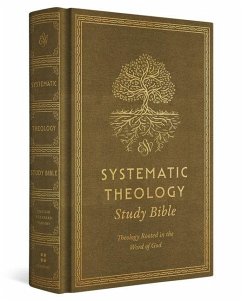 Cover ESV Systematic Theology Study Bible