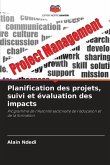 Planification des projets, suivi et évaluation des impacts