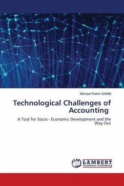 Technological Challenges of Accounting - SANNI, Michael Rotimi