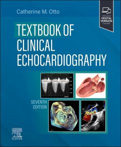 Textbook of Clinical Echocardiography - Otto, Catherine M.