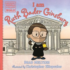 I am Ruth Bader Ginsburg - Meltzer, Brad