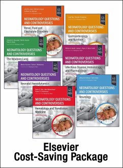 Neonatology: Questions and Controversies Series 7-volume Series Package - Polin, Richard