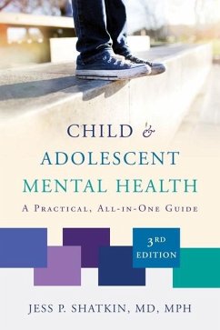 Child & Adolescent Mental Health - Shatkin, Jess P.