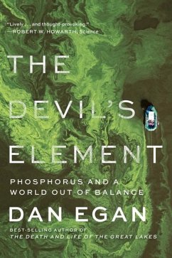 The Devil's Element - Egan, Dan