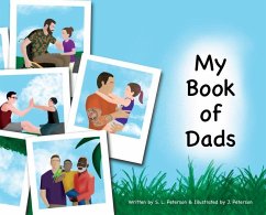 My Book of Dads - Peterson, S L