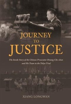 Journey to Justice - Xiang, Longwan