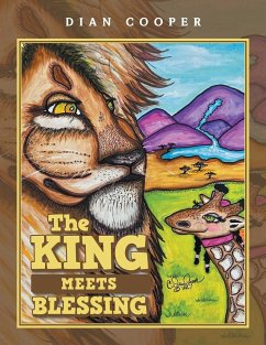 The King Meets Blessing - Cooper, Dian