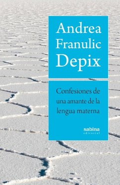 Cover Confesiones de una amante de la lengua materna