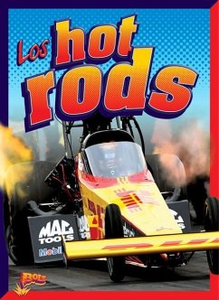 Los Hot Rods - Terp, Gail