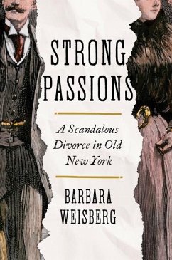 Strong Passions - Weisberg, Barbara