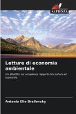 Letture di economia ambientale
