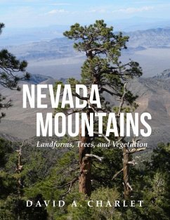 Nevada Mountains - Charlet, David Alan