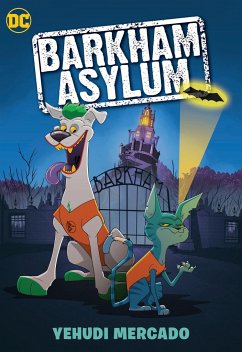 Barkham Asylum - Mercado, Yehudi; Mercado, Yehudi