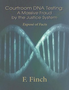 Courtroom DNA Testing - Finch, F.