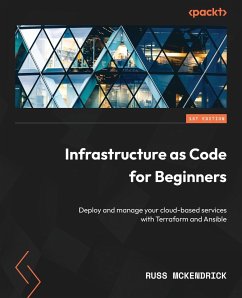 Infrastructure as Code for Beginners - Mckendrick, Russ