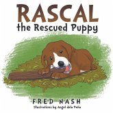 Rascal the Rescued Puppy