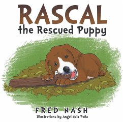 Rascal the Rescued Puppy - Nash, Fred