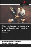 The business consultancy in the family succession process