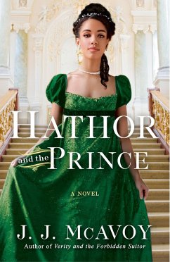 Hathor and the Prince - McAvoy, J J