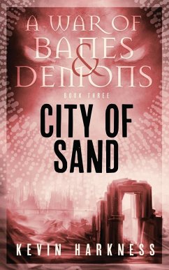 City of Sand - Harkness, Kevin
