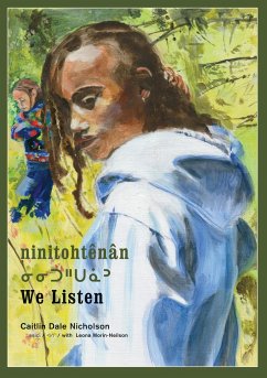 Cover Ninitohtênân / We Listen