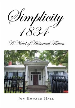 Simplicity 1834 - Hall, Jon Howard