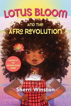 Lotus Bloom and the Afro Revolution - Winston, Sherri