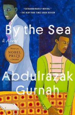 By the Sea - Gurnah, Abdulrazak