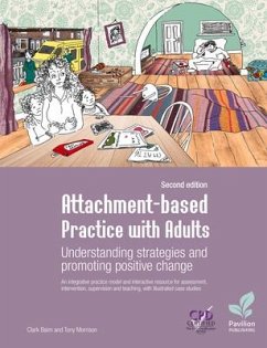 Attachment-based Practice with Adults - Baim, Clark; Morrison, Tony