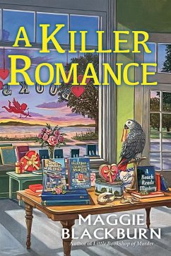 A Killer Romance - Blackburn, Maggie