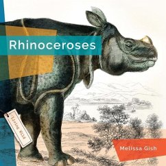 Rhinoceroses - Gish, Melissa