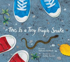 This Is a Tiny Fragile Snake - Ruddock, Nicholas
