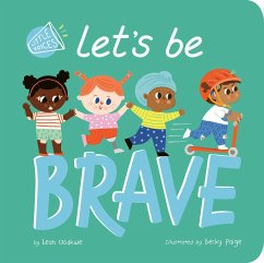 Cover Let's Be Brave