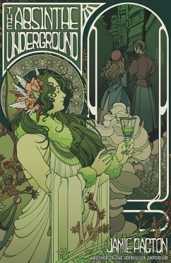 Cover The Absinthe Underground