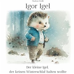 Igor Igel - Weiß, Markus