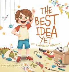 The Best Idea Yet - Grant, Lauren