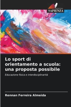 Lo sport di orientamento a scuola: una proposta possibile - Ferreira Almeida, Rennan