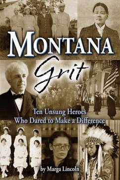 Montana Grit - Lincoln, Marga