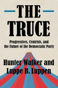 The Truce - Walker, Hunter; Luppen, Luppe B