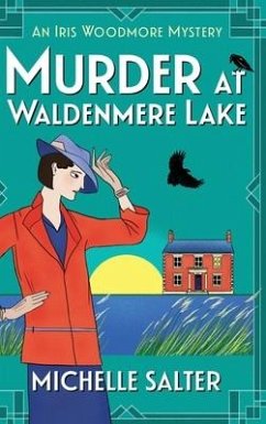 Murder at Waldenmere Lake - Salter, Michelle